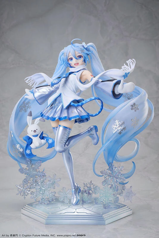 【現貨】Design COCO 雪初音 天空之城 10週年紀念 初音未來 1/7 PVC 完成品 🚪