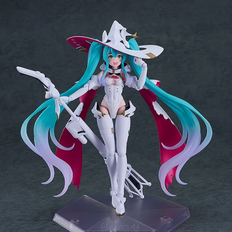 【現貨】 代理版 figma 初音未來GT計畫 RACING MIKU 2024ver