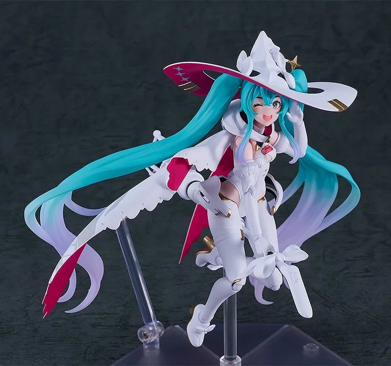 【現貨】 代理版 figma 初音未來GT計畫 RACING MIKU 2024ver