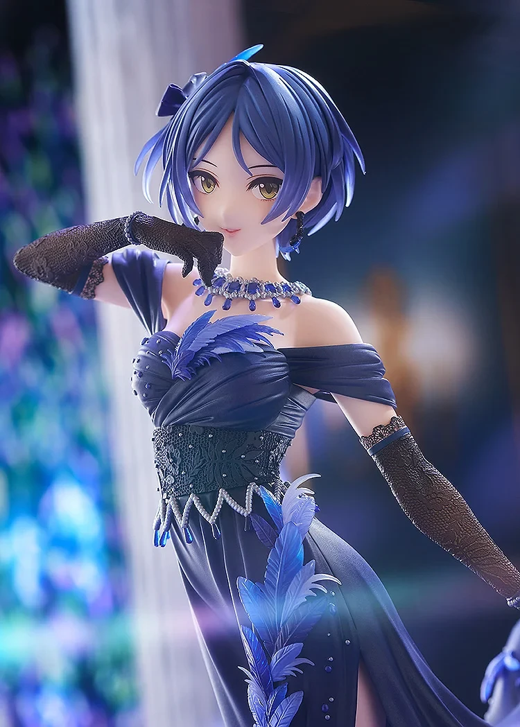 【現貨】代理版 WAVE 偶像大師 灰姑娘女孩［Pretty Liar］速水奏＋ 1/7 PVC 完成品