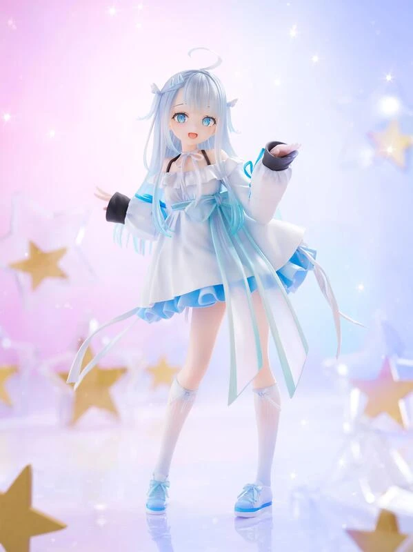 【現貨】 F:NEX VTuber 天使兔跳 Uto 天使うと 1/7