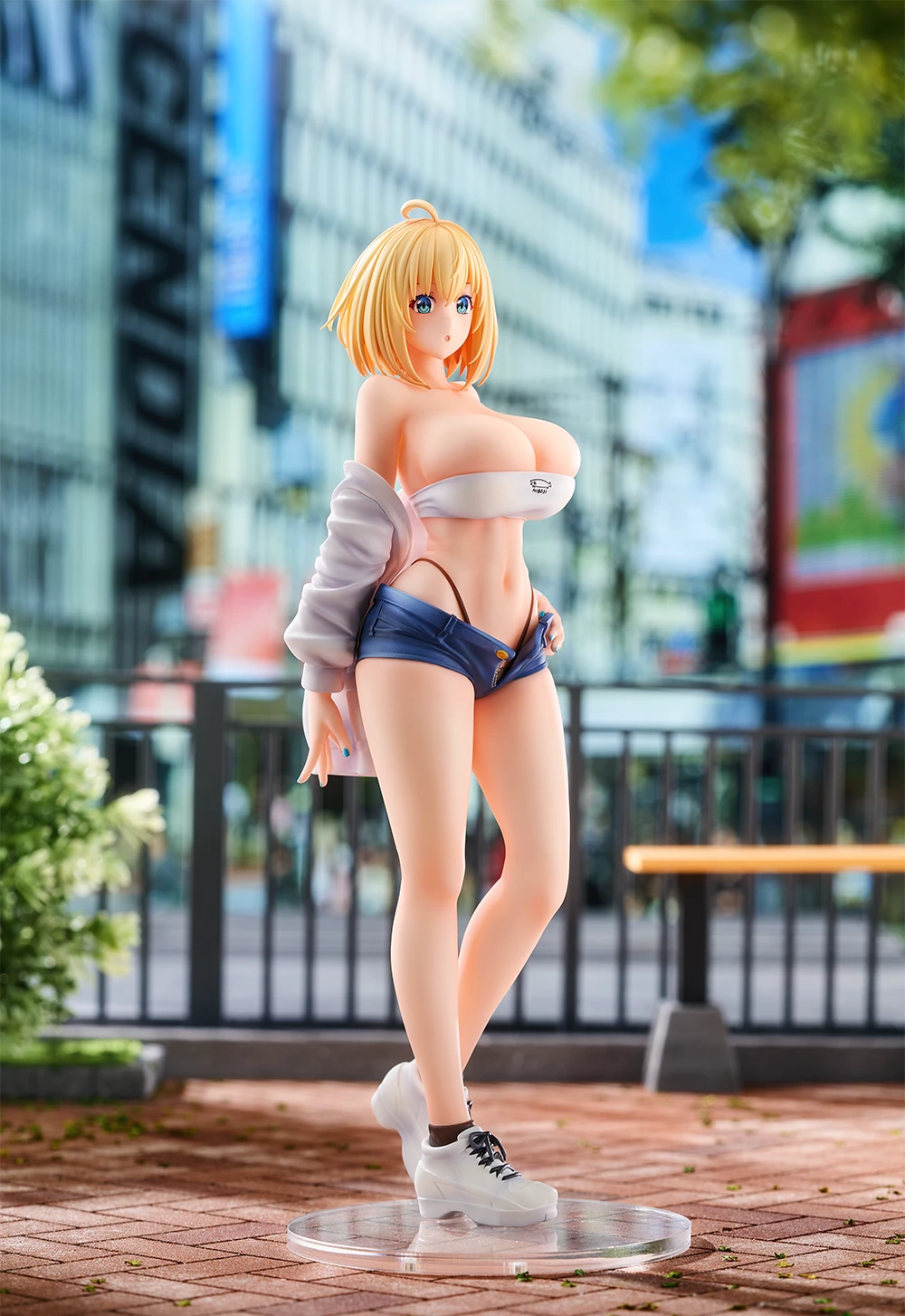 【現貨】ASCENDIA 索菲亞· F· 希琳 夏日裝束 1/6 PVC 普通版