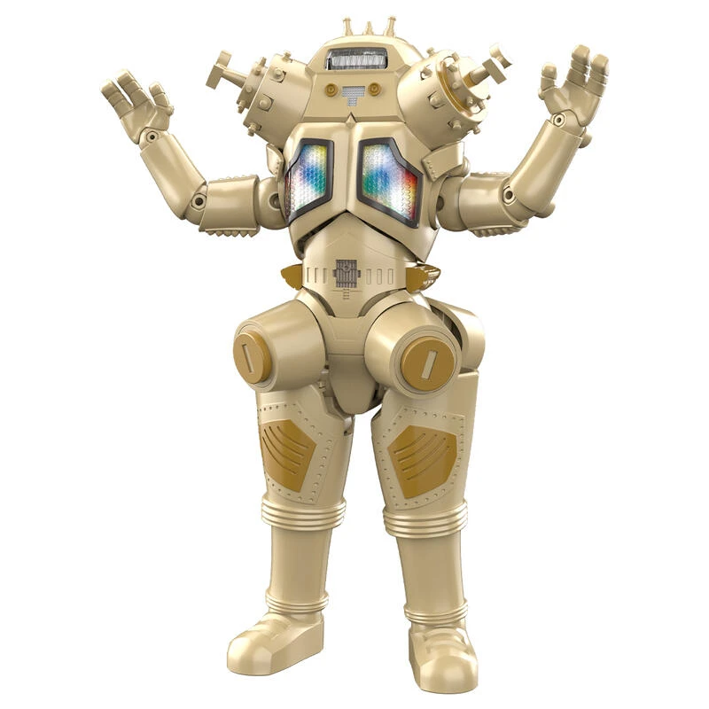 【現貨】盒玩 SMP 宇宙機器人 King Joe 喬王 金古喬