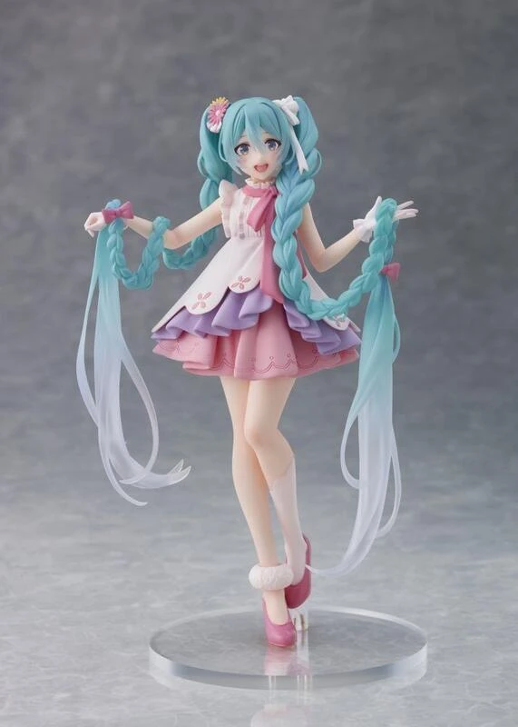 【現貨】代理版 TAITO 景品 初音未來 Wonderland 長髮公主