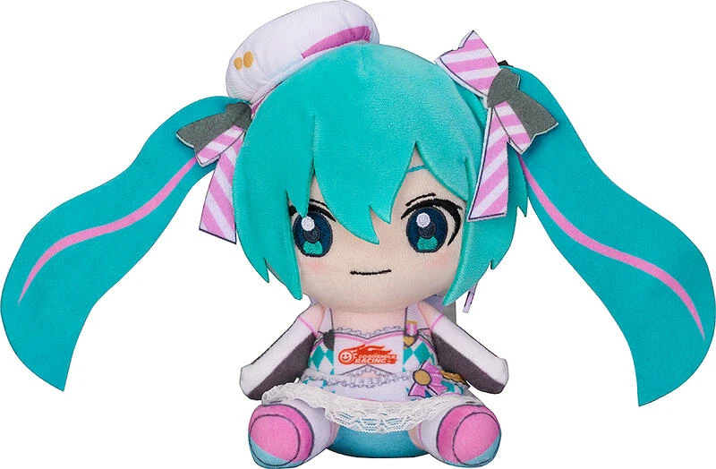 【現貨】代理版 GSC 初音未來GT計畫 15週年紀念 手掌型玩偶 2019Ver.