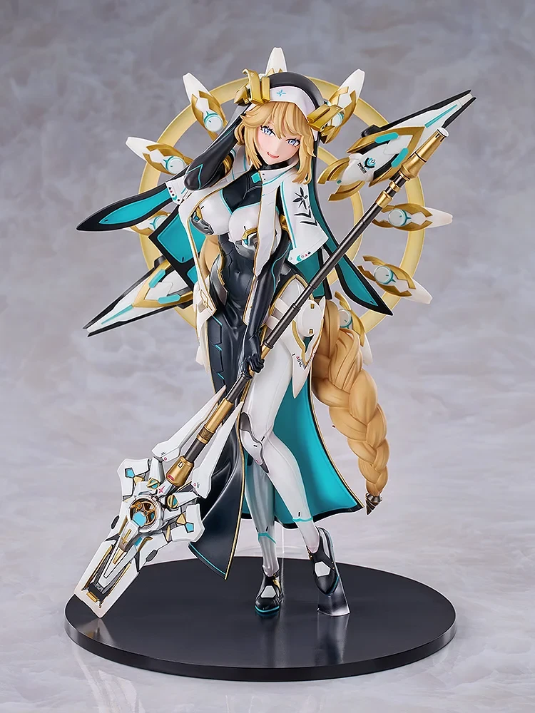 【現貨】Luminous Box 勝利女神：妮姬 NIKKE 長髮公主 1/7 完成品