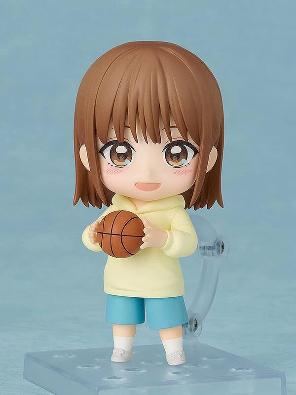 代理版 GSC 黏土人 青春之箱 鹿野千夏