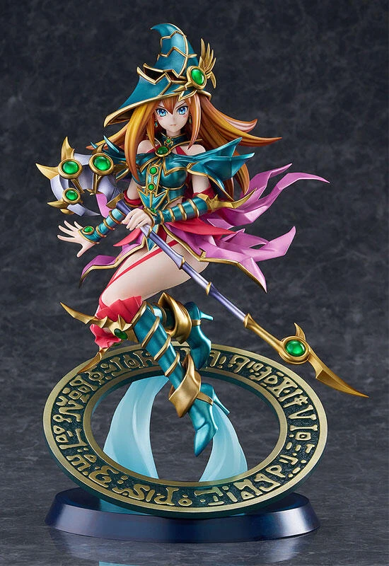 【現貨】GSC 遊戲王OCG 光屬性魔法使 魔導女武神 1/7 PVC 完成品