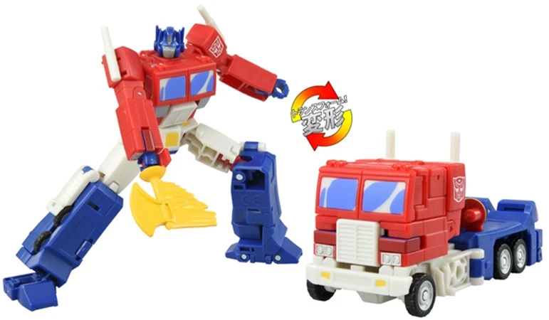 【現貨】TAKARA TOMY 變形金剛 TS-04 柯博文（破壞王版）