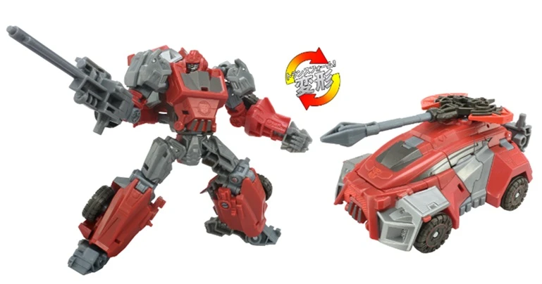 【現貨】TAKARA TOMY 變形金剛 TS GE-01 鋼鎧