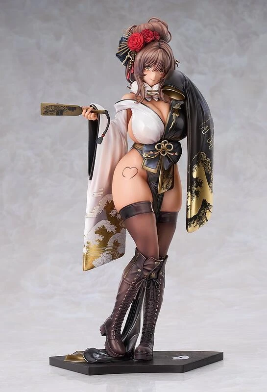 【現貨】GSC 勝利女神：妮姬 NIKKE 諾亞爾 黑兔 1/7 完成品