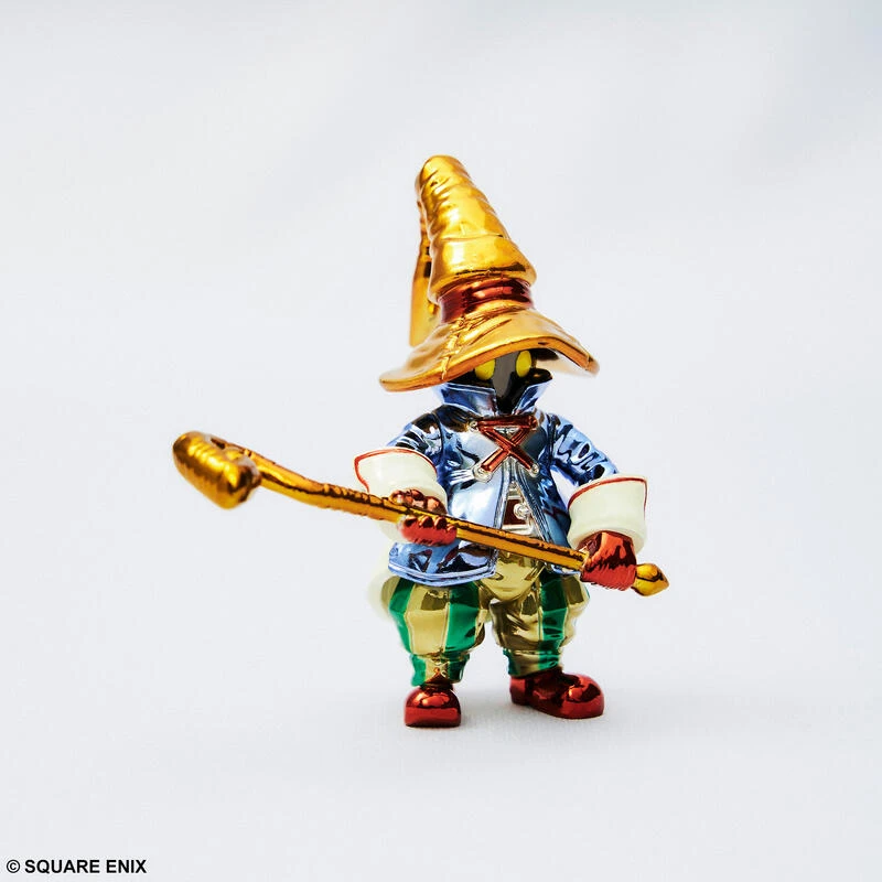 【現貨】SQEX 史克威爾 太空戰士 最終幻想 光之藝術畫廊 FF9 比比 再販