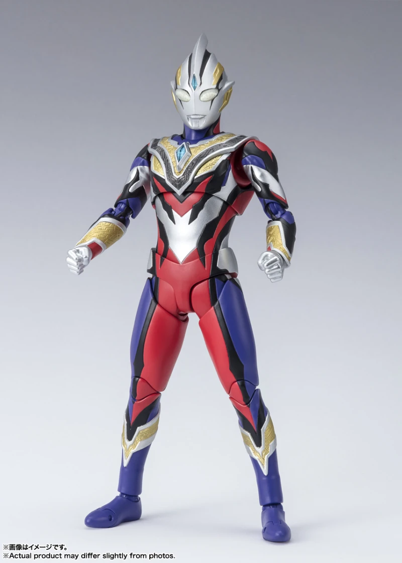 【現貨】 限定 SHF 超人力霸王 特利卡 真實特利卡 Trigger Truth