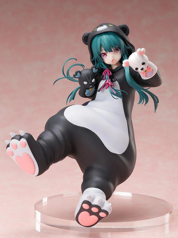 【現貨】F:NEX 熊熊勇闖異世界 優奈 1/7