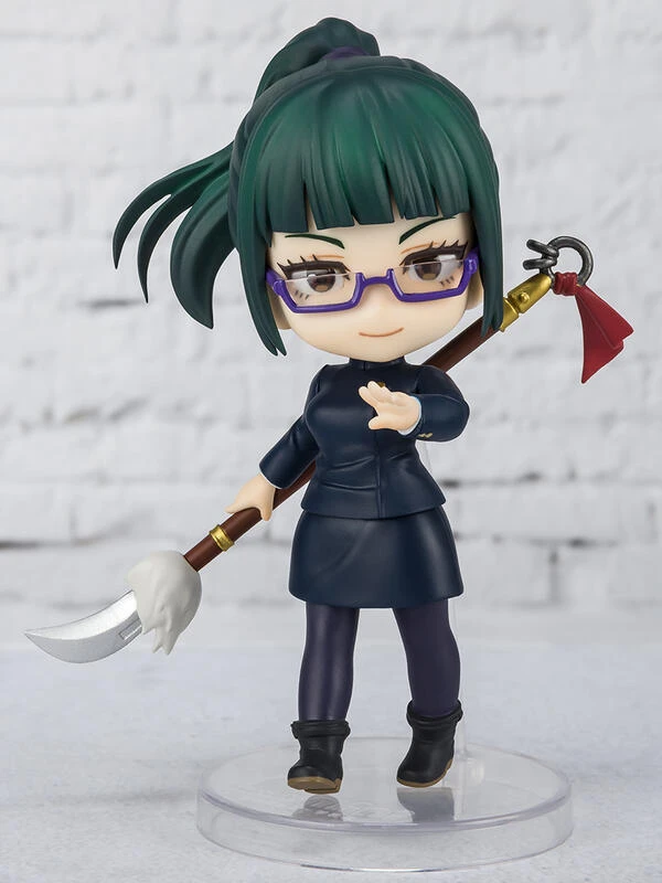 【現貨】 代理版 Figuarts mini 咒術迴戰 禪院真希 可動 完成品