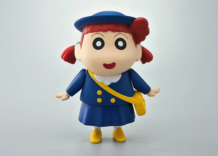 【現貨】 不挑盒 PLEX 蠟筆小新 軟膠公仔 櫻田妮妮 高22cm