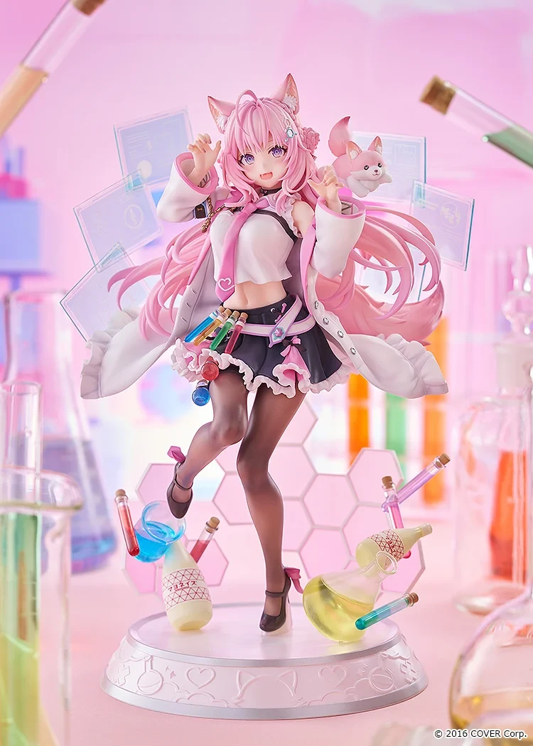 【現貨】Claynel hololive 博衣小夜璃 博衣可佑理 1/7 完成品