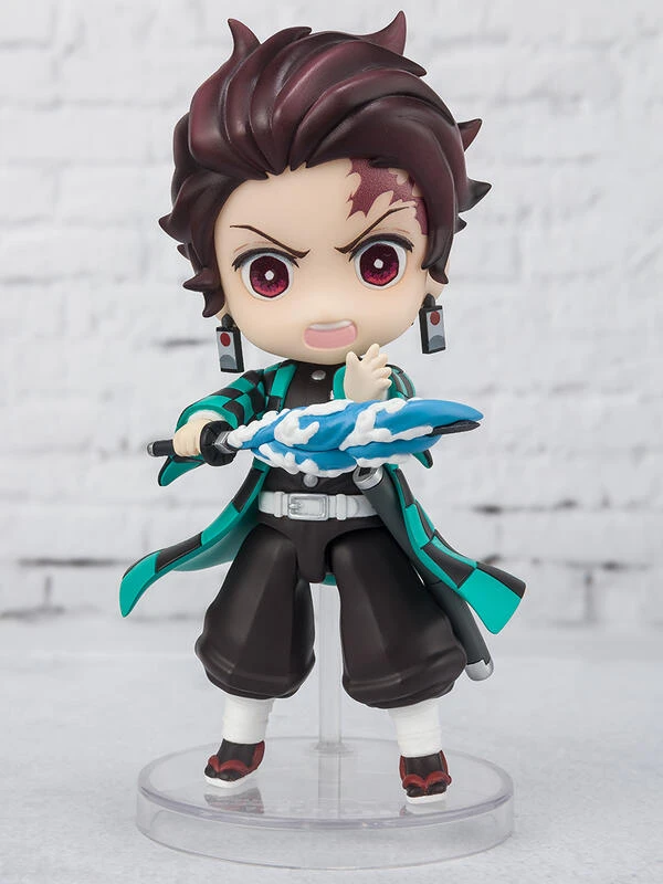 【現貨】代理版 Figuarts mini 鬼滅之刃 竈門炭治郎 水之呼吸