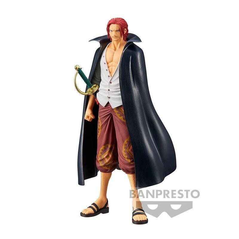 【現貨】 代理版 景品 海賊王 DXF∼THE GRANDLINE MEN∼vol.2 紅髮 傑克