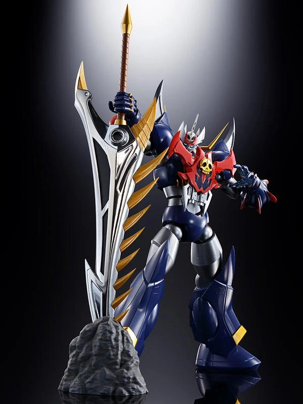 【現貨】 超合金魂 GX-102 魔神凱薩 無敵鐵金剛凱撒 SKL