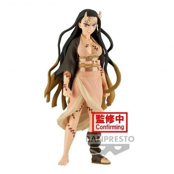 【現貨】 代理版 景品 鬼滅之刃 絆之裝 貳拾漆之型 A款 鬼化 禰豆子