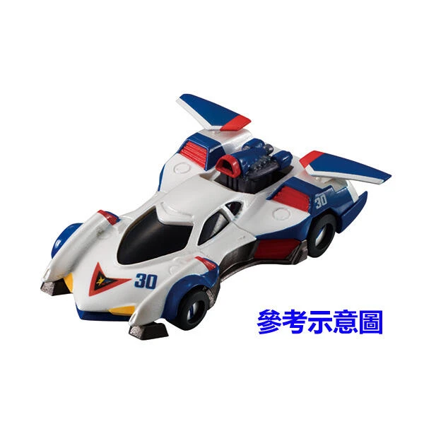 【現貨】TOMICA 多美小汽車 閃電霹靂車 阿斯拉 G.S.X