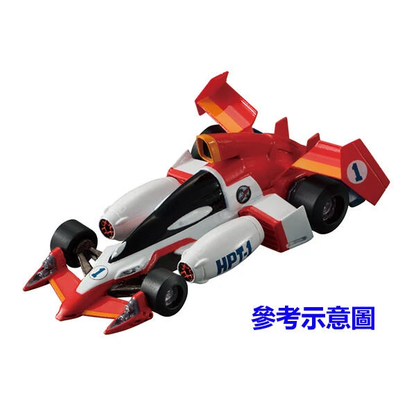 【現貨】TOMICA 多美小汽車 閃電霹靂車 拯夜號 奈特 修馬赫