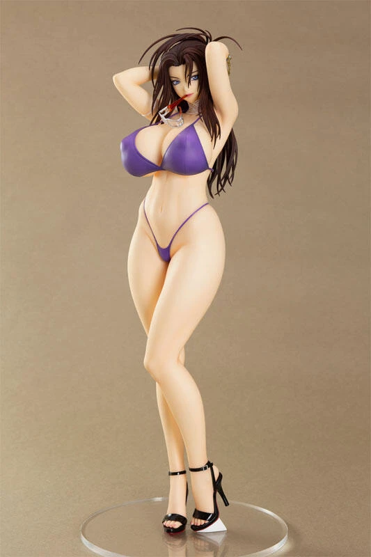 【現貨】Orchidseed ちちのえ+∞ Infinity2 封面女郎 一般版 1/5 完成品