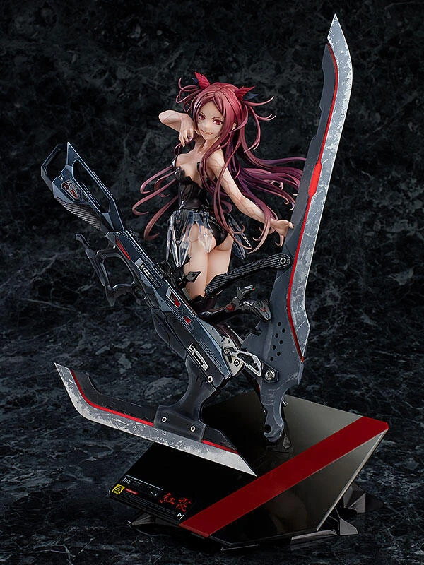 【現貨】代理版 GSC 沒有心跳的少女 BEATLESS 紅霞 1/8 PVC 完成品