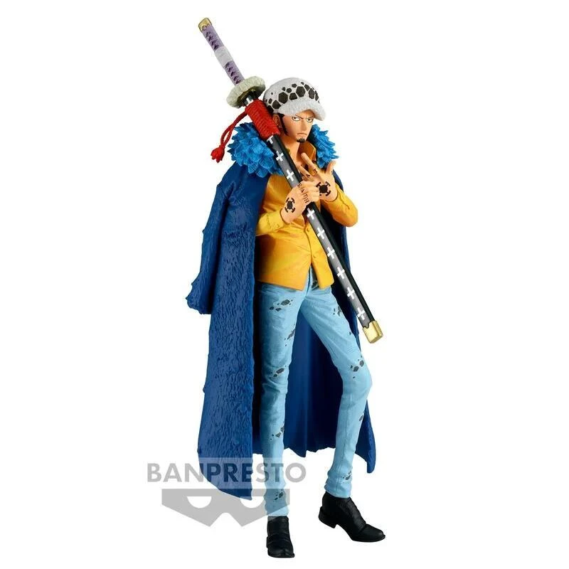 【現貨】 代理版 景品 藝術王者 KING OF ARTIST 和之國 LAW 羅