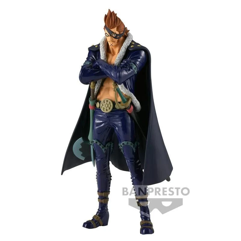 【現貨】 代理 景品 DXF THE GRANDLINE MEN Vol.22 X 多雷古