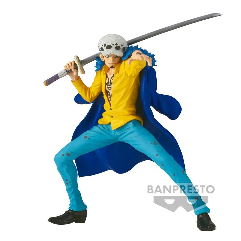 【現貨】代理版 景品 海賊王 BATTLE RECORD COLLECTION 羅