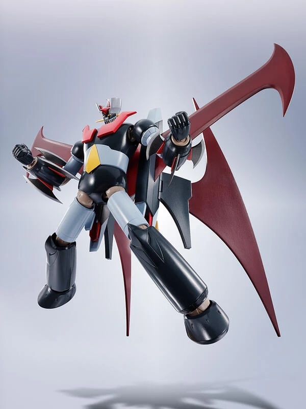 【現貨】代理版 ROBOT魂 金剛戰神U 無敵鐵金剛X 魔神X & 金剛飛翼X 可動 完成品