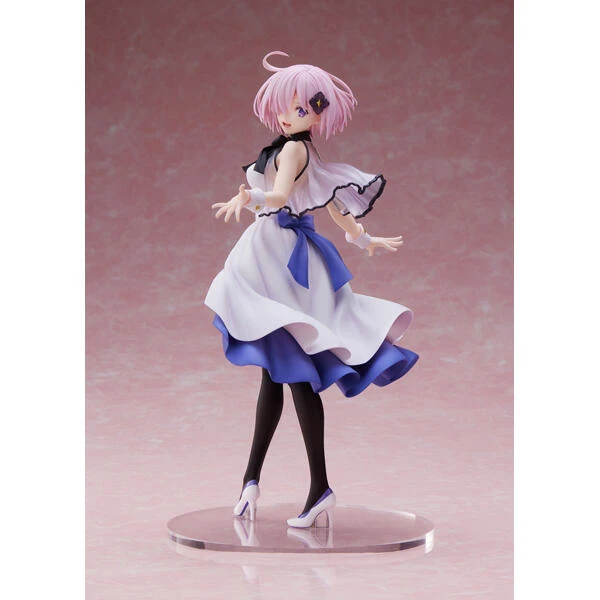 【現貨】不挑盒 代理版 ANIPLEX FGO 瑪修 under the same sky 1/7 完成品