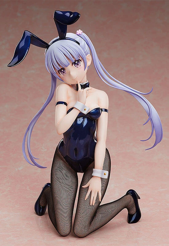 【現貨】代理版 FREEing NEW GAME!! 涼風青葉 兔女郎 1/4 PVC 完成品