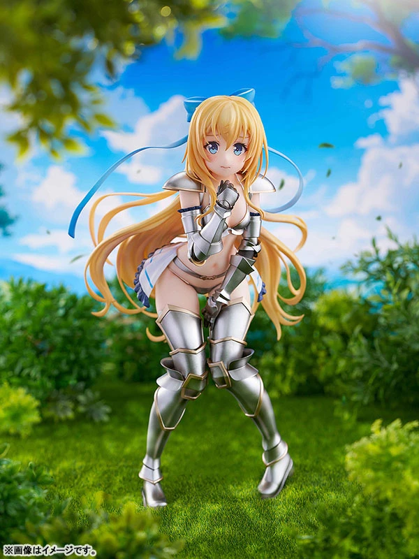 【現貨】GSC KLOCKWORX 哥布林殺手Ⅱ 女神官 比基尼鎧甲Ver. 1/7 完成品