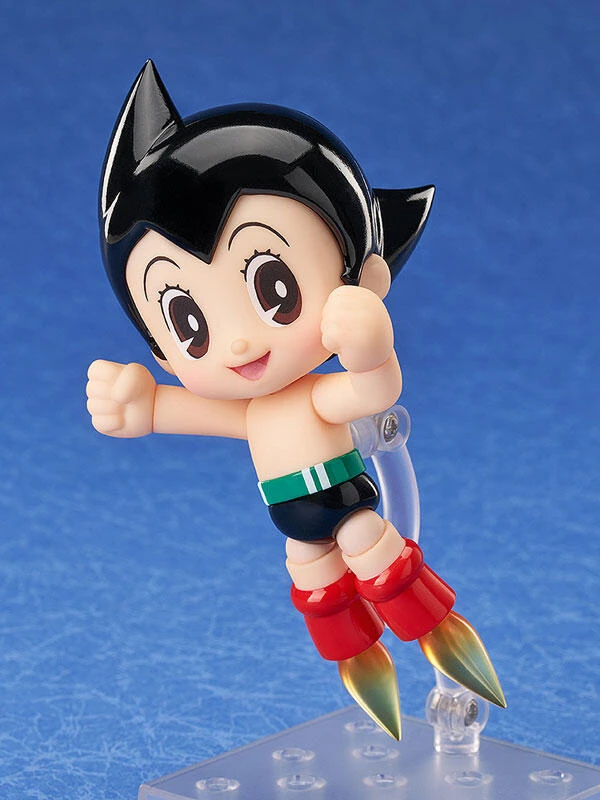 【現貨】代理版 GSC 黏土人 原子小金剛 小金剛 鐵臂阿童木