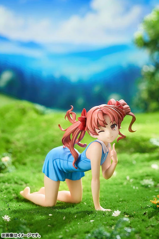 【現貨】代理版 GSC 科學超電磁砲T 白井黑子 1/7 PVC 完成品