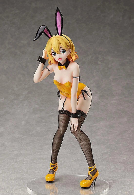 【現貨】代理版 FREEing 出租女友 七海麻美 兔女郎 1/4 PVC 完成品