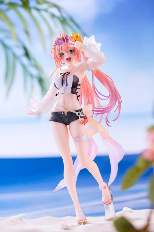 【現貨】Lemoe 莉娜 Riana りいちゅ 原創看板娘 1/7 PVC 完成品
