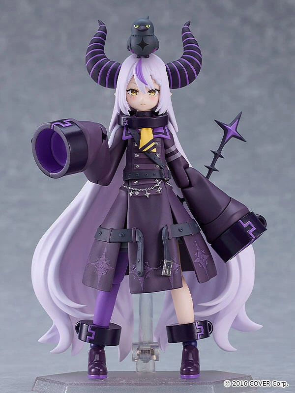 【現貨】代理版 figma hololive 拉普拉斯 達克尼斯 ラプラス ダークネス