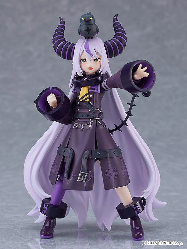 【現貨】代理版 figma hololive 拉普拉斯 達克尼斯 ラプラス ダークネス