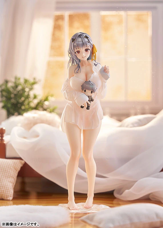 【現貨】Max Factory 勝利女神：妮姬 神罰 初次的愛戀 1/7 PVC 完成品