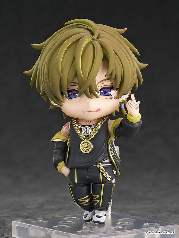 【現貨】代理版 GSC 黏土人 Paradox Live 九頭龍智生 可動 完成品