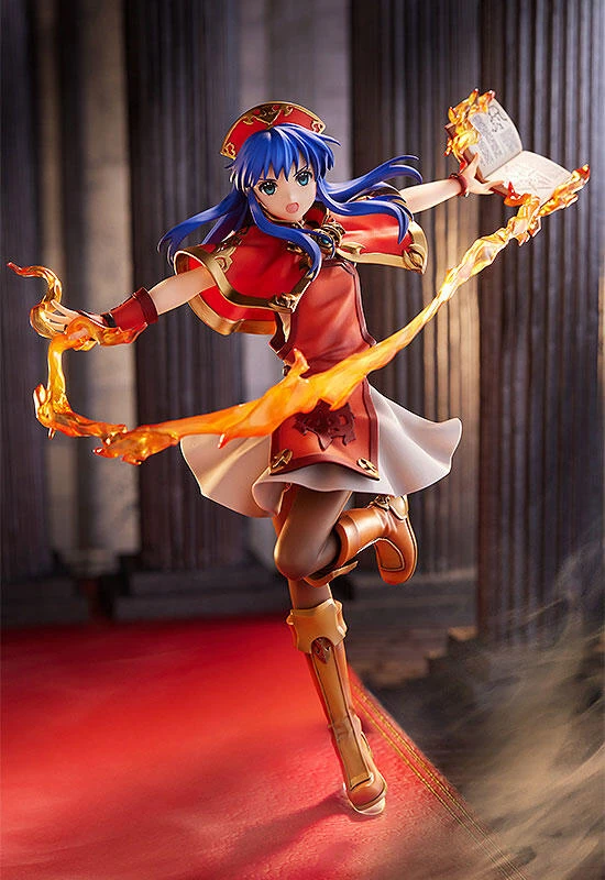 【現貨】代理版 GSC 聖火降魔錄 莉莉娜 1/7 PVC 完成品