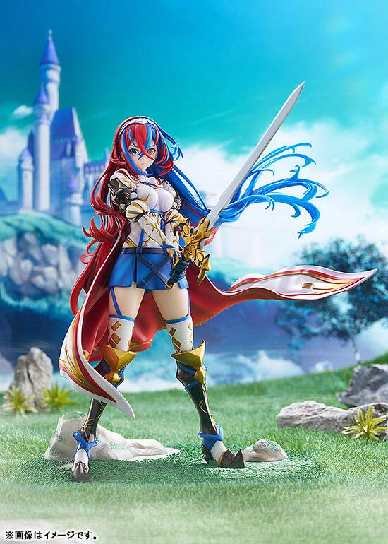 【現貨】代理版 GSC 聖火降魔錄 琉爾 1/7 PVC 完成品