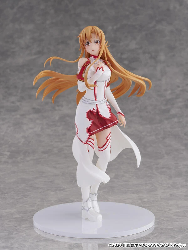 【現貨】CyberZ Cantabile 刀劍神域 亞絲娜 約20cm高 PVC 完成品 🚪