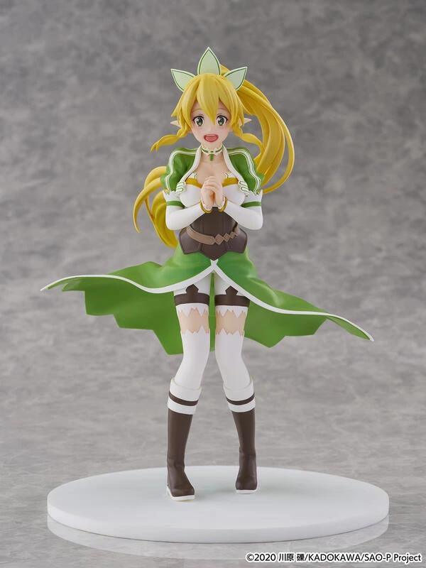 【現貨】CyberZ Cantabile 刀劍神域 莉法 約20cm高 PVC 完成品 🚪