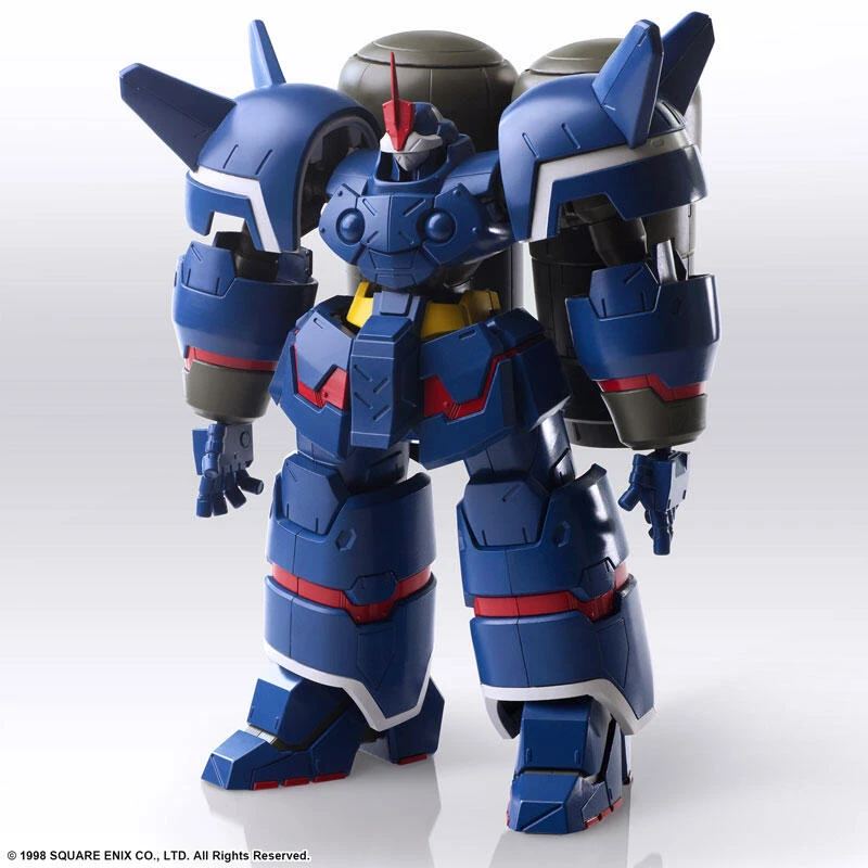 【現貨】盒損 日版 SE 組裝模型 1/144 異域神兵 SIEBZEHN 傑布傑恩 ゼプツェン