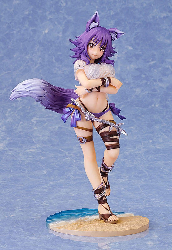 【現貨】代理版 GSC WING 超異域公主連結☆Re:Dive 真琴 夏日 1/7 PVC 完成品